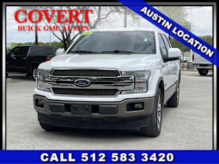 2019 Ford F-150 1FTEW1C43KFC10519 2019 Ford F-150