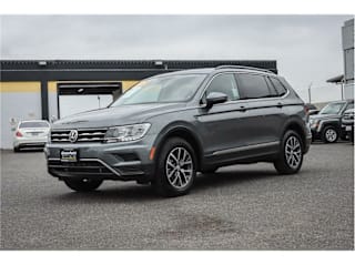 2020 Volkswagen Tiguan 2.0T SE 3VV3B7AX1LM043664 2020 Volkswagen Tiguan 2.0T SE