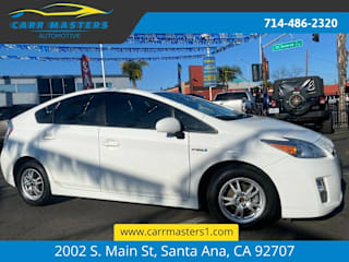 2011 Toyota Prius JTDKN3DU4B1315650 2011 Toyota Prius