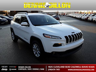 2017 Jeep Cherokee Latitude 1C4PJMCB5HW583285 2017 Jeep Cherokee Latitude
