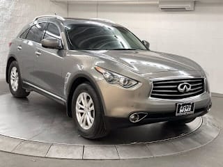 2013 Infiniti FX37 Base JN8CS1MW2DM172576 2013 Infiniti FX37 Base