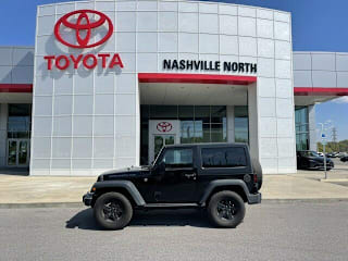 2016 Jeep Wrangler Black Bear 1C4AJWAG3GL186836 2016 Jeep Wrangler Black Bear