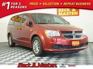 2014 Dodge Grand Caravan 2C4RDGBGXER463548 2014 Dodge Grand Caravan