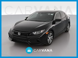 2020 Honda Civic LX SHHFK7H33LU210138 2020 Honda Civic LX
