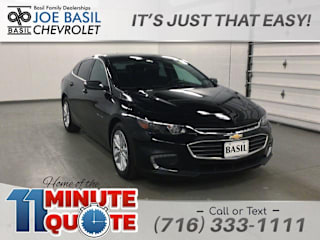 2018 Chevrolet Malibu 1G1ZD5ST0JF155154 2018 Chevrolet Malibu