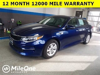 2016 Kia Optima LX 5XXGT4L34GG016102 2016 Kia Optima LX