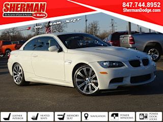 2011 BMW M3 Base WBSDX9C51BE583931 2011 BMW M3 Base