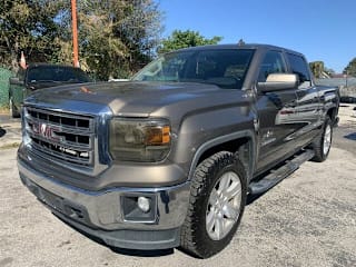 2014 GMC Sierra 1500 SLE 3GTU2UEC4EG134082 2014 GMC Sierra 1500 SLE