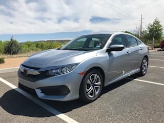 2016 Honda Civic LX 19XFC2F58GE017095 2016 Honda Civic LX