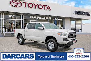 2021 Toyota Tacoma SR V6 3TYCZ5AN3MT021250 2021 Toyota Tacoma SR V6