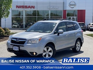2015 Subaru Forester 2.5i Limited JF2SJAKC3FH483885 2015 Subaru Forester 2.5i Limited