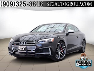 2018 Audi S5 3.0T quattro Premium Plus WAUP4AF53JA029514 2018 Audi S5 3.0T quattro Premium Plus