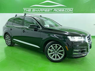 2017 Audi Q7 3.0T quattro Prestige WA1VAAF72HD049924 2017 Audi Q7 3.0T quattro Prestige