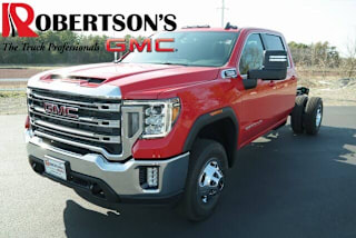 2021 GMC Sierra 3500HD CC SLE 1GD49TEYXMF229288 2021 GMC Sierra 3500HD CC SLE