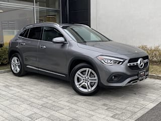 2021 Mercedes-Benz GLA GLA 250 4MATIC W1N4N4HBXMJ118615 2021 Mercedes-Benz GLA GLA 250 4MATIC