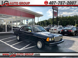 1983 Mercedes-Benz 300-Class WDBAB53AXDB002444 1983 Mercedes-Benz 300-Class