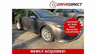 2018 Toyota Camry 4T1B11HK3JU081941 2018 Toyota Camry