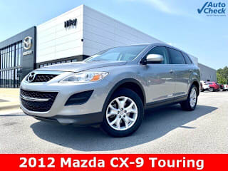 2012 Mazda CX-9 Touring JM3TB2CA9C0343165 2012 Mazda CX-9 Touring