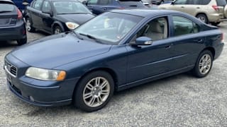2007 Volvo S60 2.5T YV1RH592572641591 2007 Volvo S60 2.5T