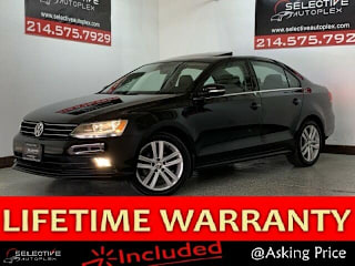 2015 Volkswagen Jetta 3VWLA7AJ3FM323424 2015 Volkswagen Jetta