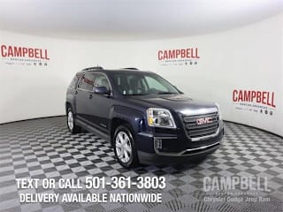 2017 GMC Terrain SLE-2 2GKALNEK3H6284055 2017 GMC Terrain SLE-2