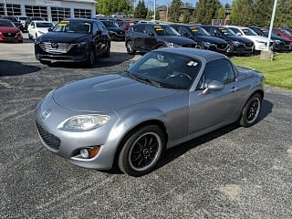 2009 Mazda MX-5 Miata Sport JM1NC26F690202181 2009 Mazda MX-5 Miata Sport