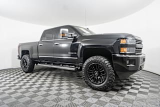 2018 Chevrolet Silverado 3500HD LTZ 1GC4K0EY4JF276206 2018 Chevrolet Silverado 3500HD LTZ
