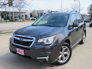 2018 Subaru Forester JF2SJAWC4JH464958 2018 Subaru Forester