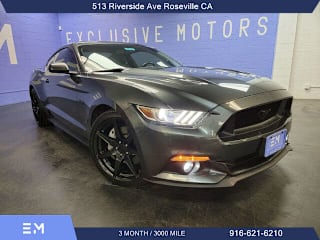 2016 Ford Mustang GT 1FA6P8CF5G5278397 2016 Ford Mustang GT