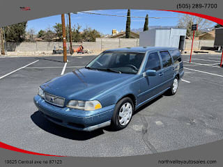 1998 Volvo V70 YV1LW5549W2399941 1998 Volvo V70