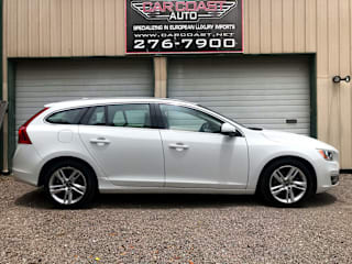 2015 Volvo V60 T5 Drive-E Platinum YV140MED3F1208987 2015 Volvo V60 T5 Drive-E Platinum