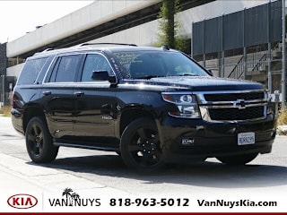 2018 Chevrolet Tahoe LT 1GNSCBKC7JR268874 2018 Chevrolet Tahoe LT