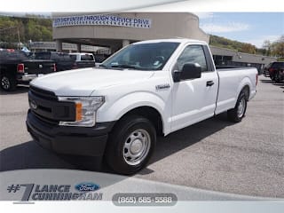2019 Ford F-150 1FTMF1CB1KKE43882 2019 Ford F-150