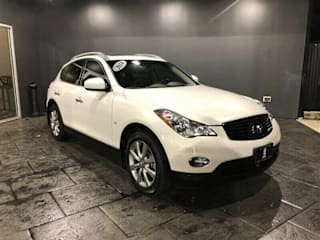 2014 Infiniti QX50 Journey JN1BJ0HR9EM190926 2014 Infiniti QX50 Journey
