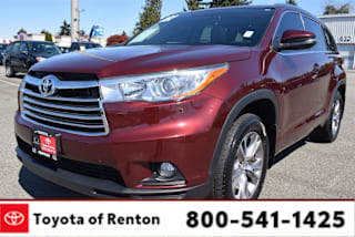 2015 Toyota Highlander 5TDJKRFH8FS186778 2015 Toyota Highlander
