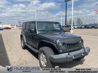 2017 Jeep Wrangler Unlimited 1C4BJWDG1HL527975 2017 Jeep Wrangler Unlimited
