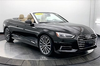 2018 Audi A5 2.0T quattro Premium Plus WAUYNGF59JN006042 2018 Audi A5 2.0T quattro Premium Plus