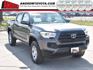 2018 Toyota Tacoma SR V6 3TMCZ5AN4JM128184 2018 Toyota Tacoma SR V6