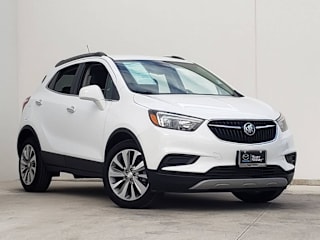2020 Buick Encore Preferred KL4CJASB4LB083515 2020 Buick Encore Preferred