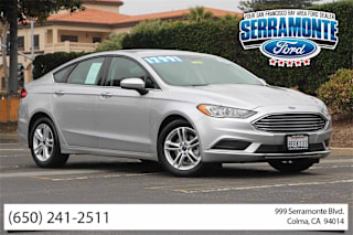 2018 Ford Fusion SE 3FA6P0HD7JR205075 2018 Ford Fusion SE