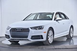 2018 Audi A4 WAUKMAF43JA128870 2018 Audi A4