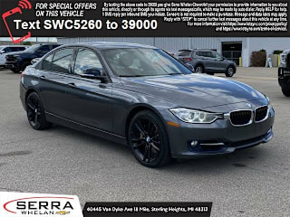 2013 BMW 3 Series 335i xDrive WBA3B9C57DF585260 2013 BMW 3 Series 335i xDrive