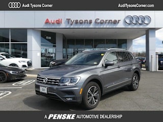 2018 Volkswagen Tiguan 2.0T SE 4Motion 3VV2B7AX3JM159215 2018 Volkswagen Tiguan 2.0T SE 4Motion
