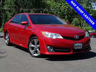 2012 Toyota Camry SE V6 4T1BK1FK8CU514950 2012 Toyota Camry SE V6