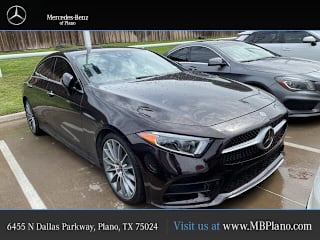 2019 Mercedes-Benz CLS CLS 450 WDD2J5JB7KA013995 2019 Mercedes-Benz CLS CLS 450