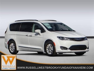 2020 Chrysler Pacifica Touring L 2C4RC1BG2LR140396 2020 Chrysler Pacifica Touring L