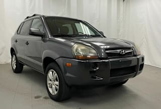 2009 Hyundai Tucson GLS KM8JM12B59U979318 2009 Hyundai Tucson GLS