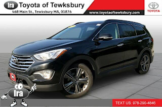 2013 Hyundai Santa Fe Limited KM8SRDHF7DU011733 2013 Hyundai Santa Fe Limited