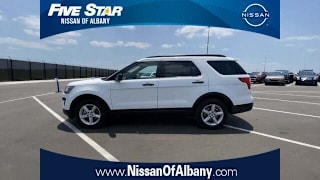 2018 Ford Explorer Base 1FM5K7B83JGB39944 2018 Ford Explorer Base