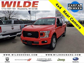 2018 Ford F-150 XL 1FTEW1EP5JFD02673 2018 Ford F-150 XL